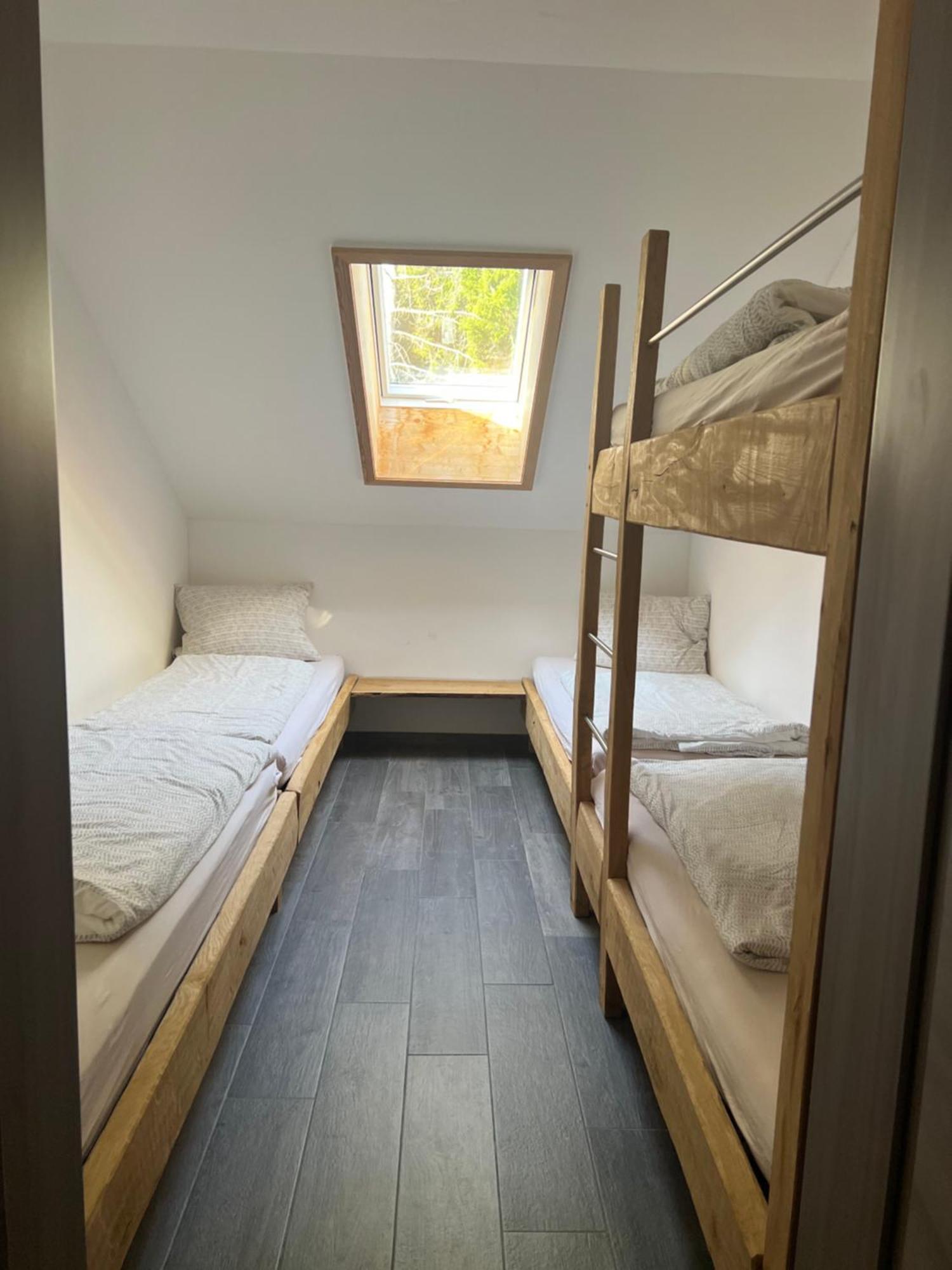 Apartment Werraquell Huette Masserberg