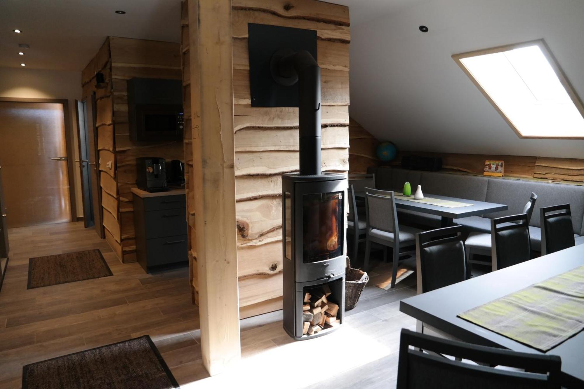 Werraquell Huette Apartment
