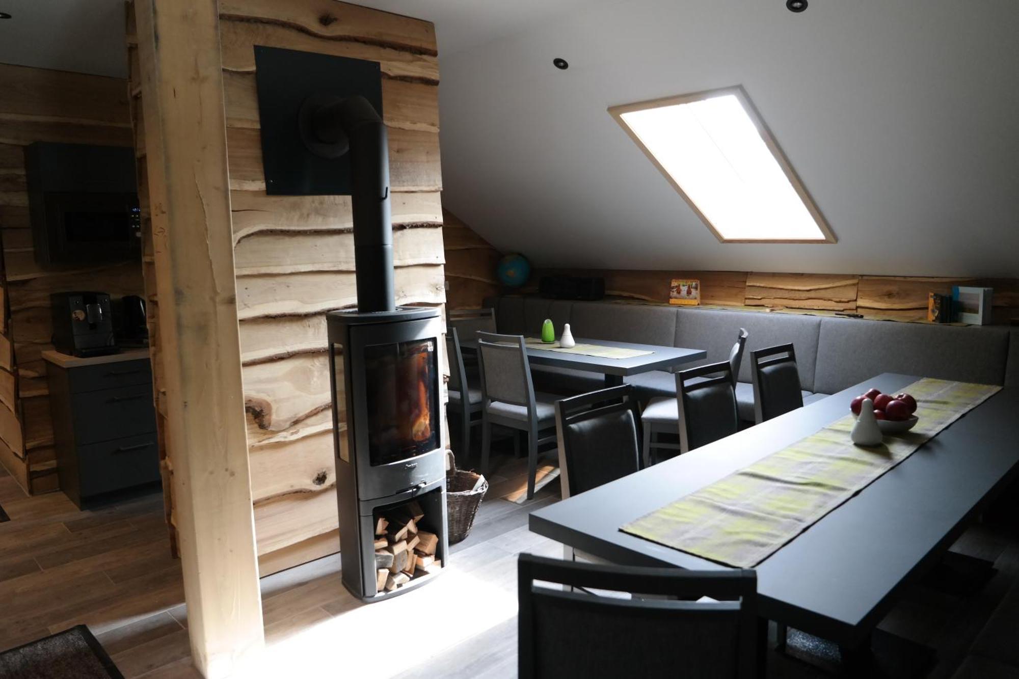 Werraquell Huette Apartment *