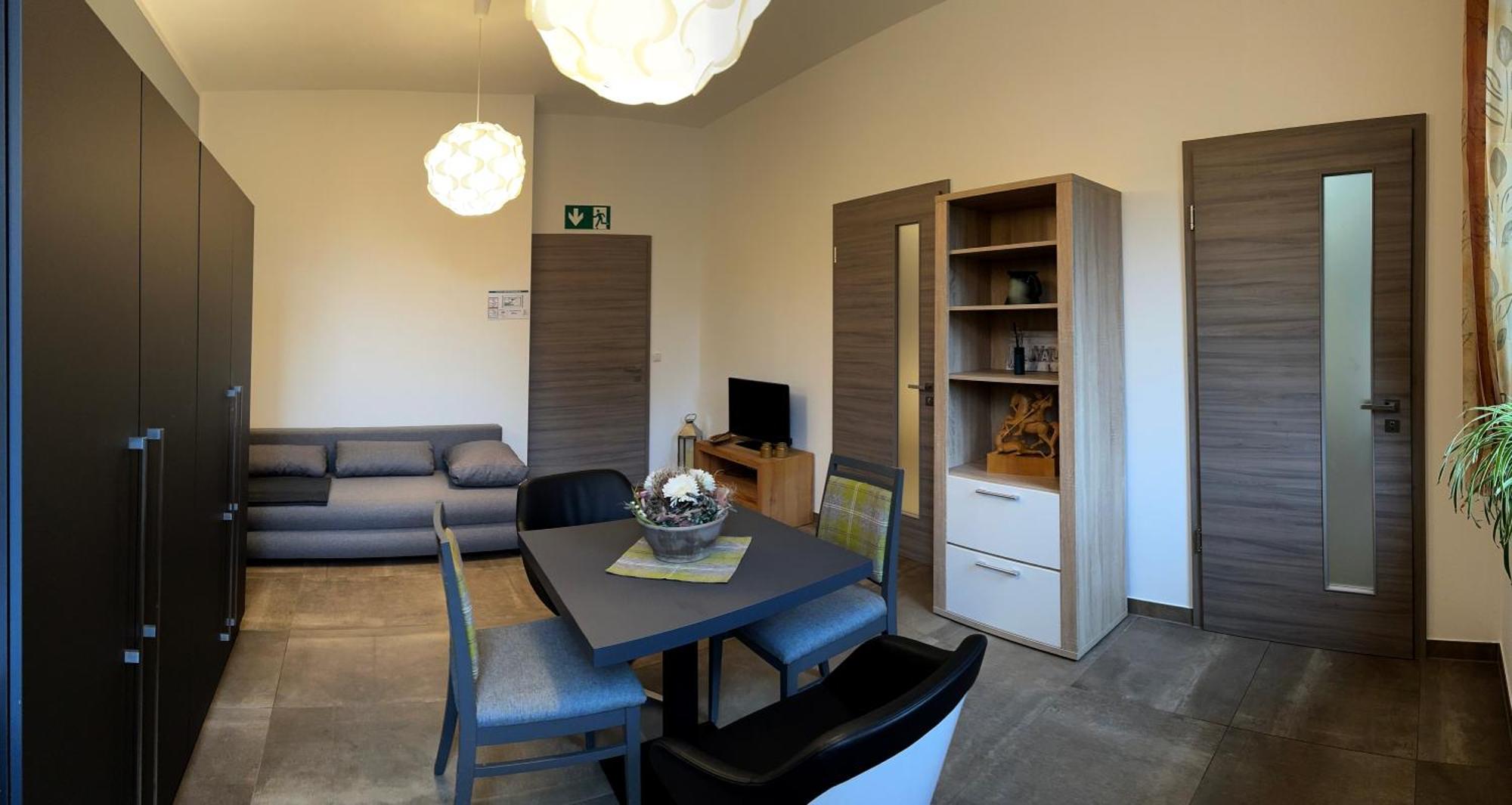 Werraquell Huette Apartment Masserberg