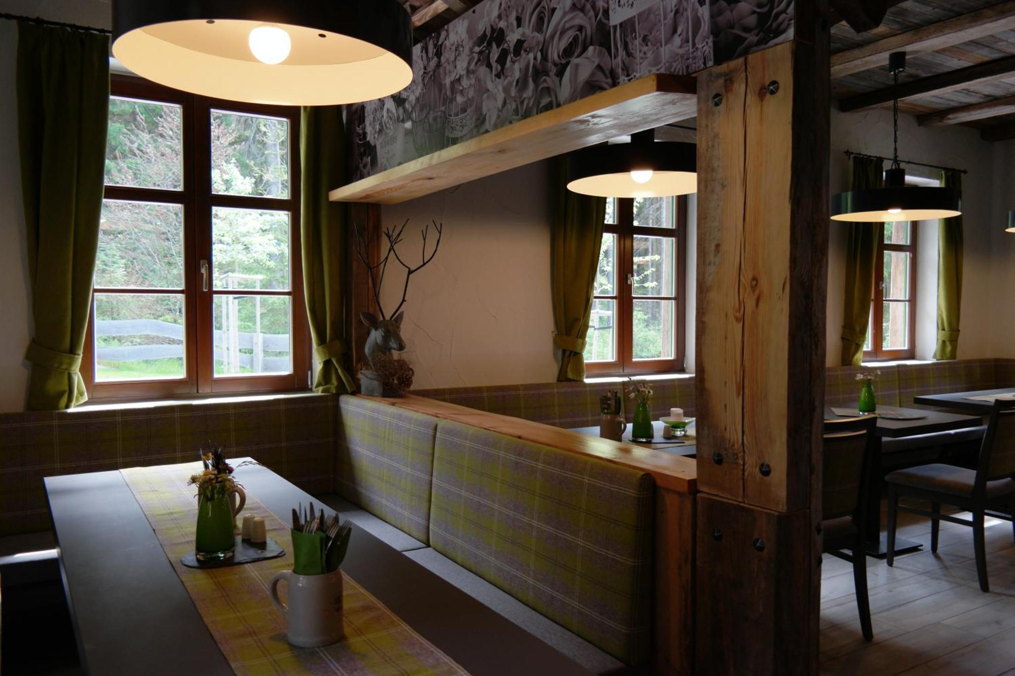 Werraquell Huette Apartment