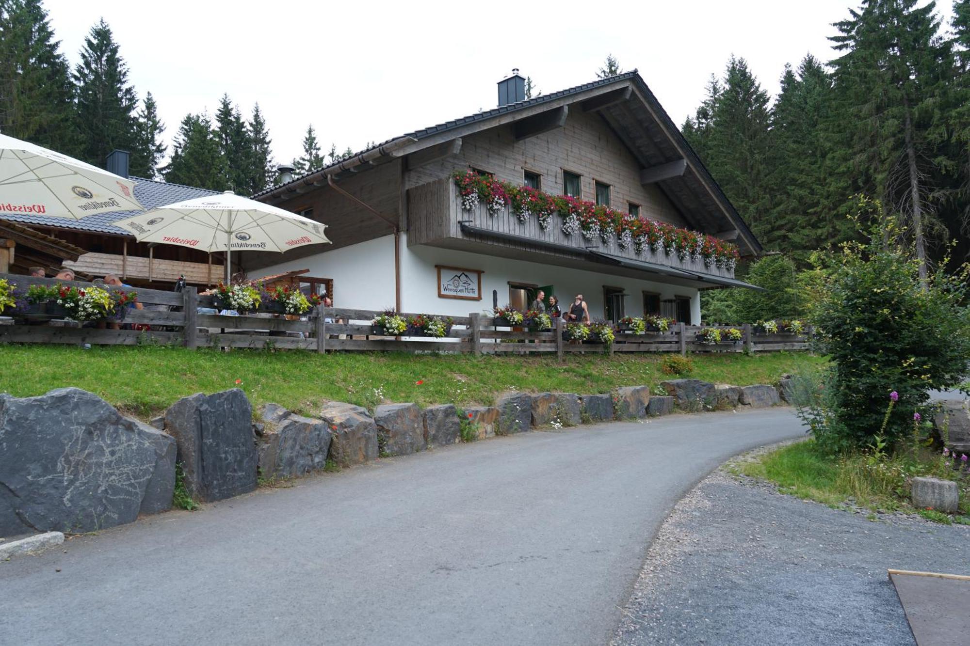 Werraquell Huette Apartment *